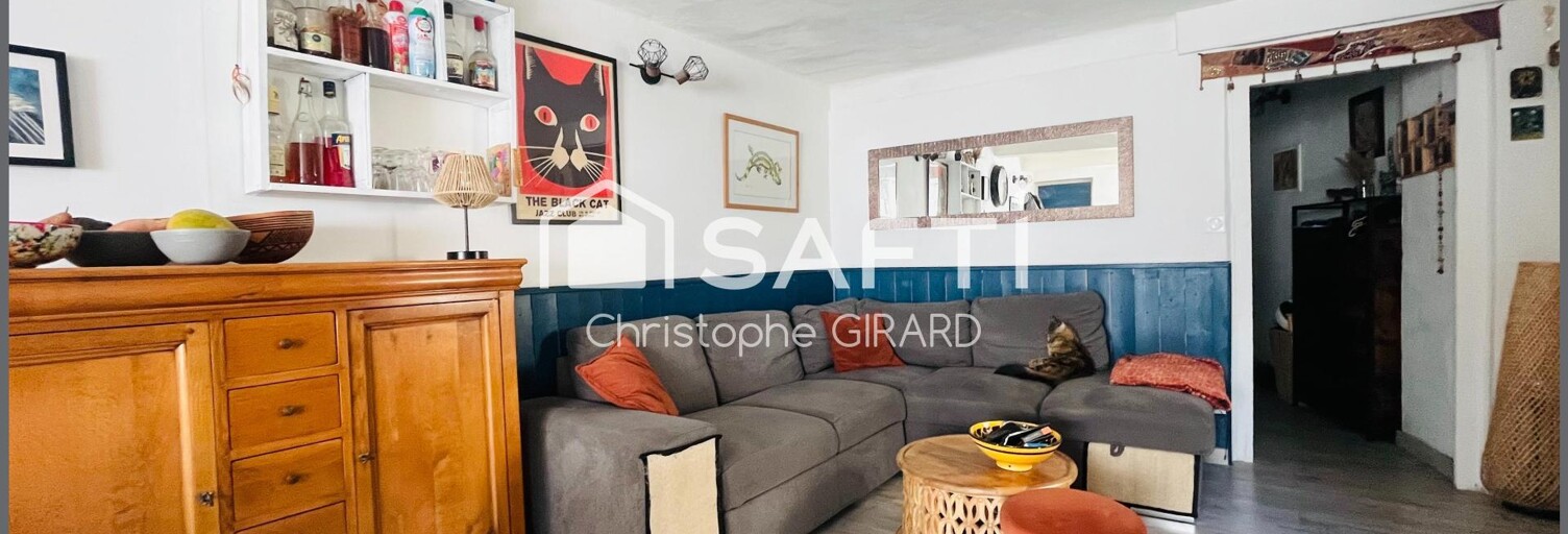 Maison 6 Pièces 105 m² à vendre à Pertuis (84120)