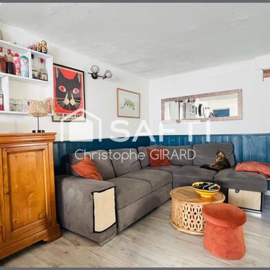 Maison 6 pièces 205000 €