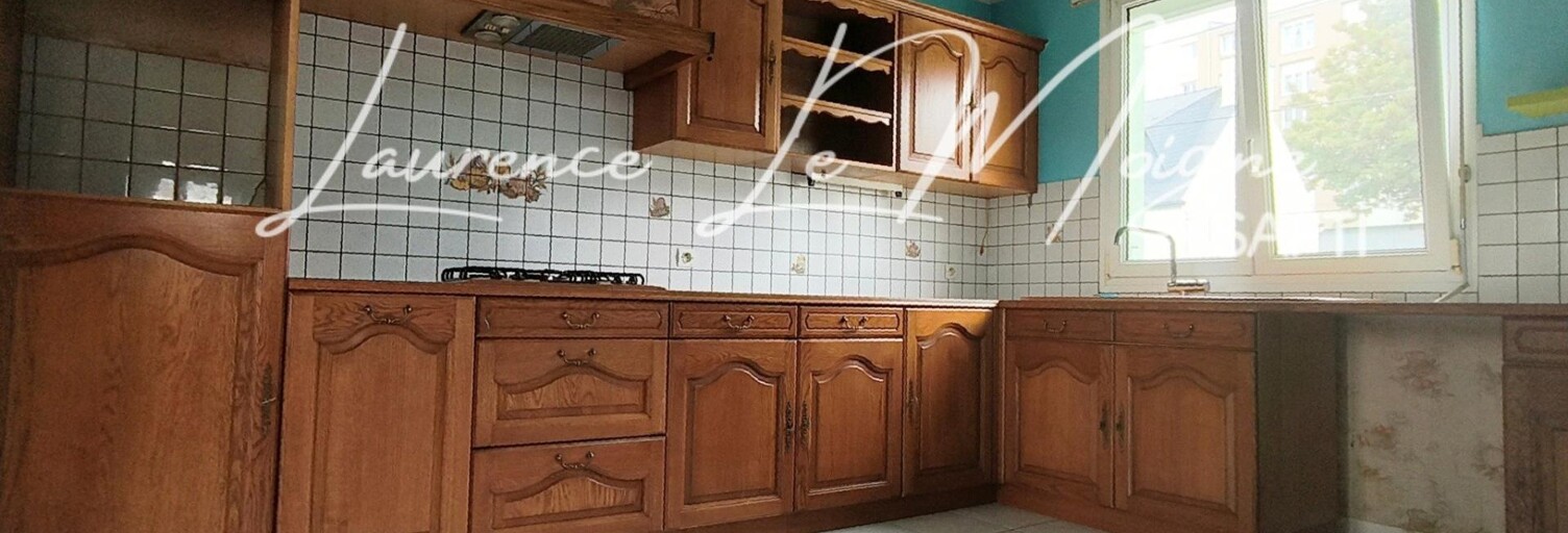 Maison 4 Pièces 98 m² à vendre à Landerneau (29800)