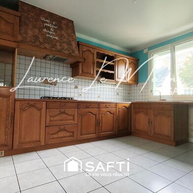 Maison 4 pièces 235000 €