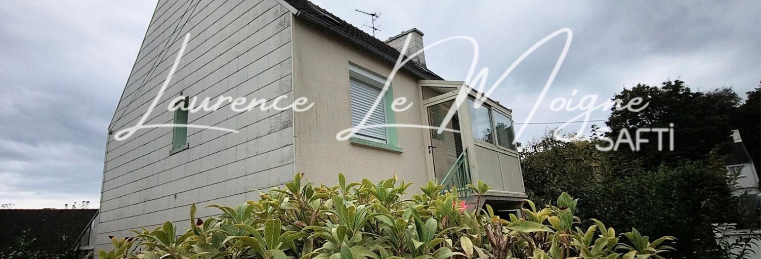 Maison 4 Pièces 98 m² à vendre à Landerneau (29800)