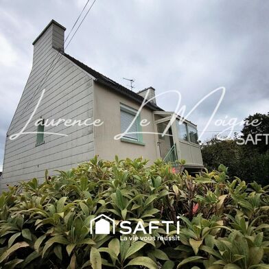 Maison 4 pièces 235000 €