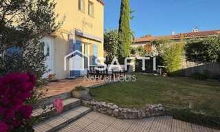 Maison 5 Pièces 100 m² à vendre à Vitrolles (13127)