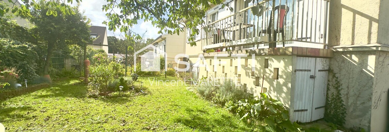 Maison 4 Pièces 86 m² à vendre à Saint-Leu-d'Esserent (60340)