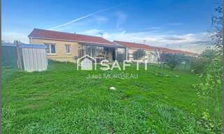 Maison 4 Pièces 81 m² à vendre à Maulévrier (49360)