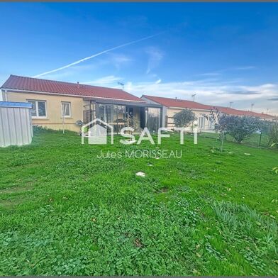 Maison 4 pièces 192000 €