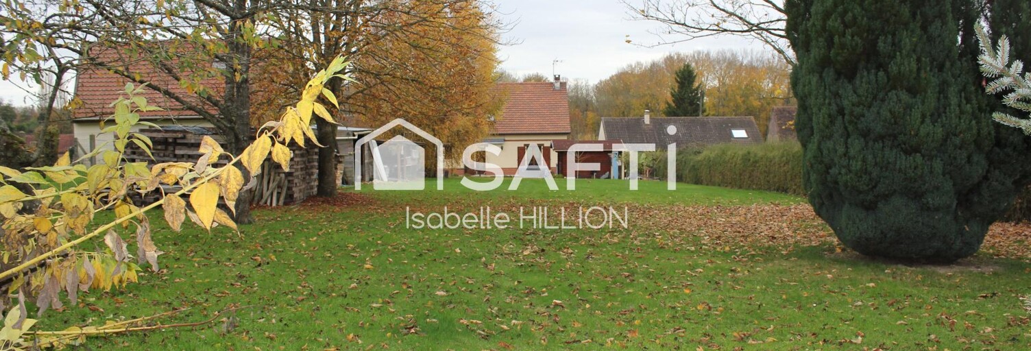 Maison 6 Pièces 114 m² à vendre à Saint-Sulpice (60430)