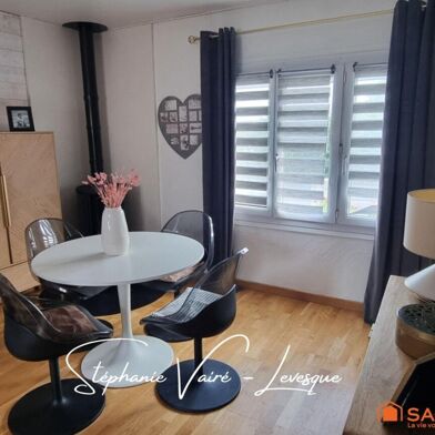 Maison 4 pièces 197600 €