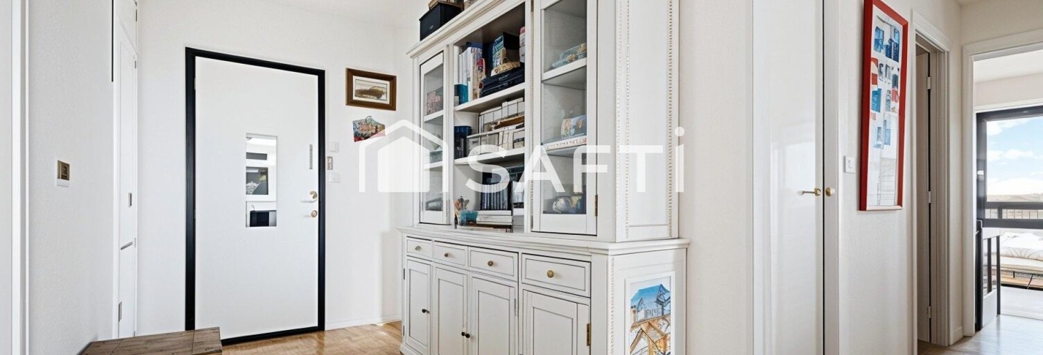 Appartement 4 Pièces 87 m² à vendre à Créteil (94000)