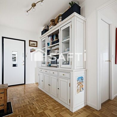 Appartement 4 pièces 292000 €