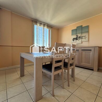 Appartement 4 pièces 159000 €