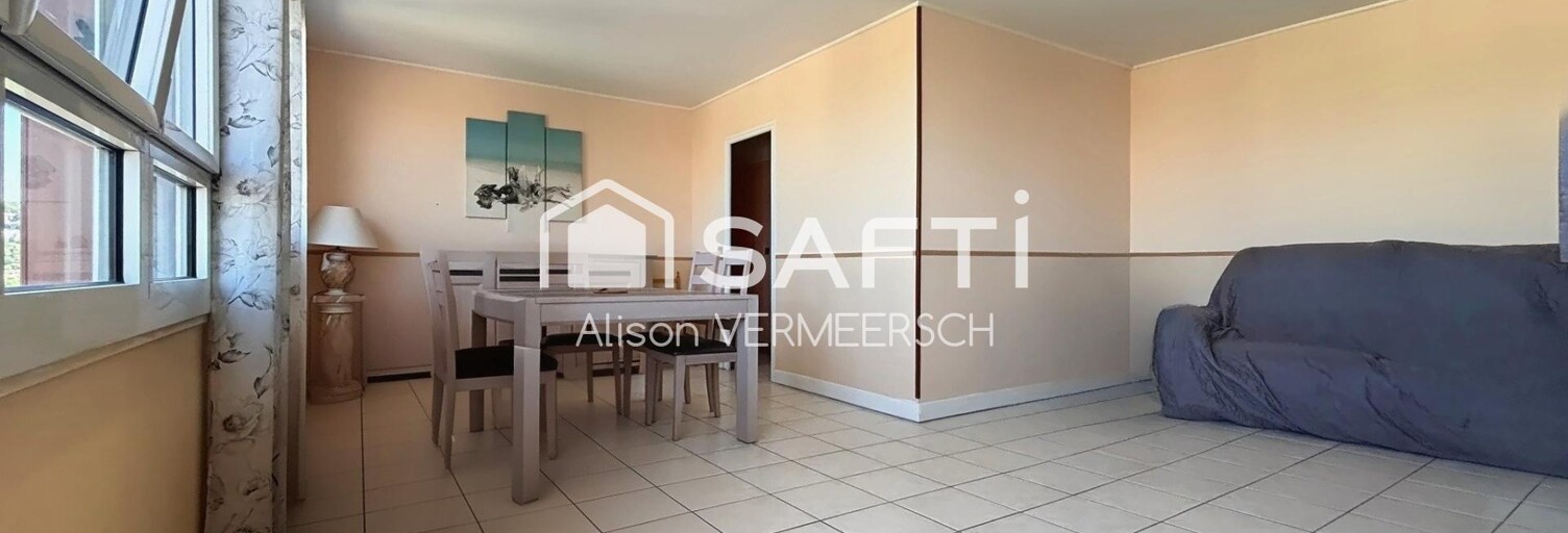 Appartement 4 Pièces 86 m² à vendre à Mantes-la-Jolie (78200)