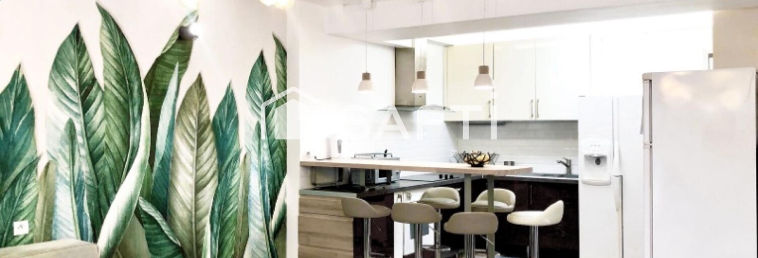 Maison 13 Pièces 250 m² à vendre à Aubervilliers (93300)