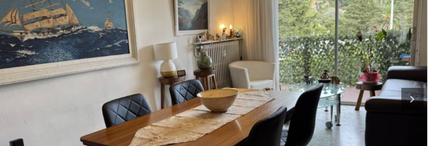 Appartement 3 Pièces 68 m² à vendre à Cannes (06400)