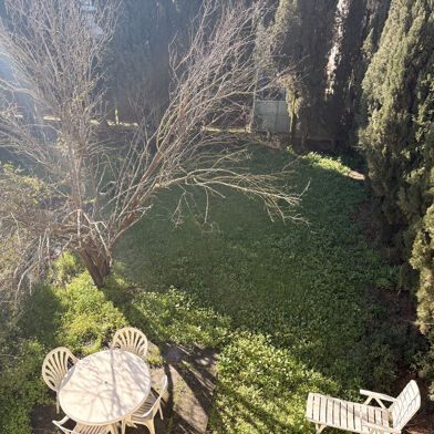 Appartement 4 pièces 730 €