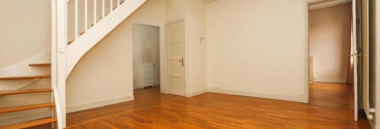 Appartement 3 Pièces 79 m² à vendre à Tours (37000)