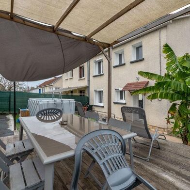 Maison 3 pièces 166625 €