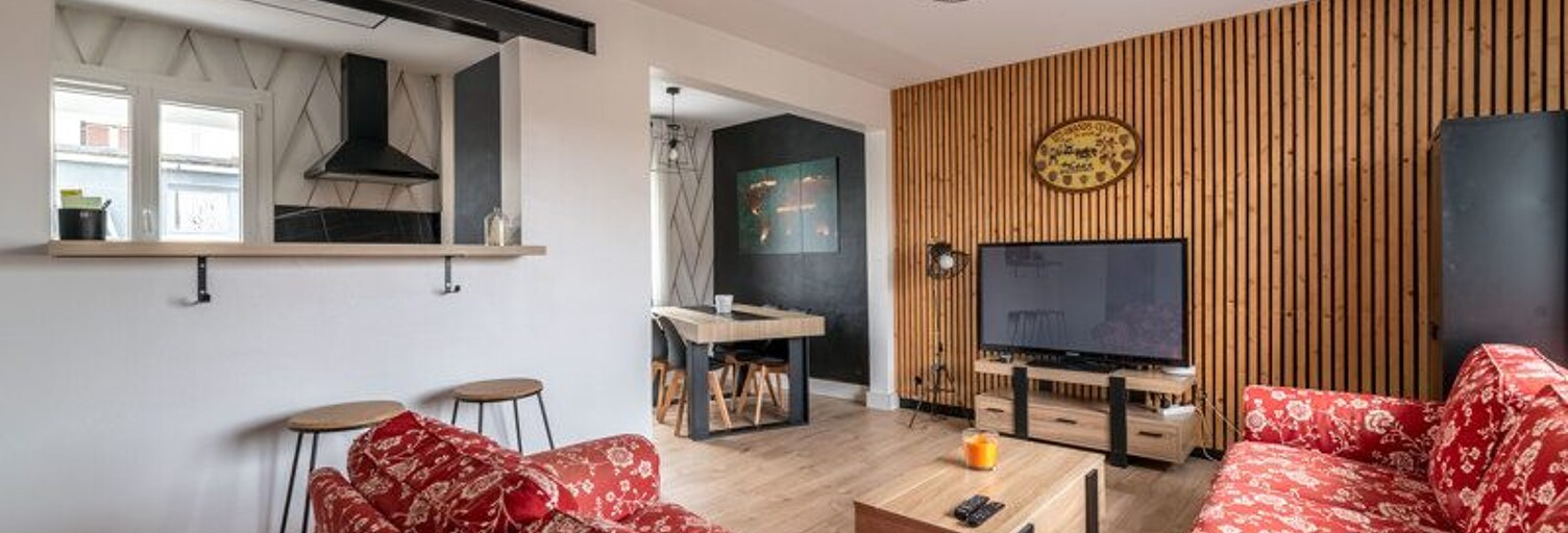 Maison 3 Pièces 62 m² à vendre à Coulounieix-Chamiers (24660)