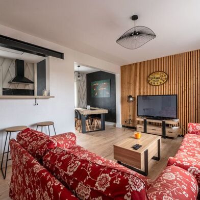 Maison 3 pièces 159000 €