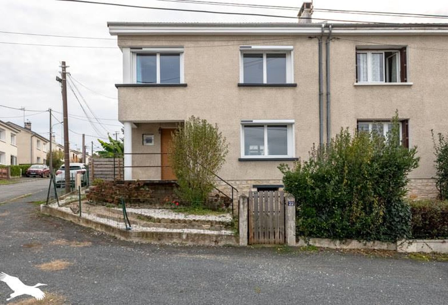 Maison de ville de 3 pièces principales — photo 1