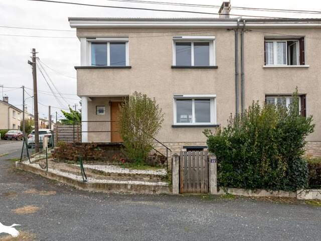 Maison de ville de 3 pièces principales — photo du bien