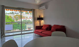 Appartement 2 Pièces 45 m² à louer à Le Cannet (06110)