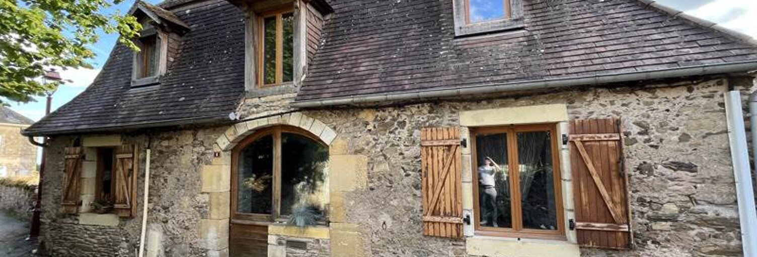 Maison 5 Pièces 77 m² à vendre à Génis (24160)