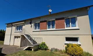 Maison 9 Pièces 158 m² à vendre à La Châtre (36400)