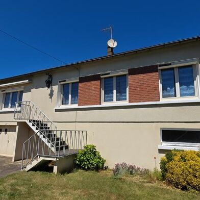 Maison 9 pièces 155875 €