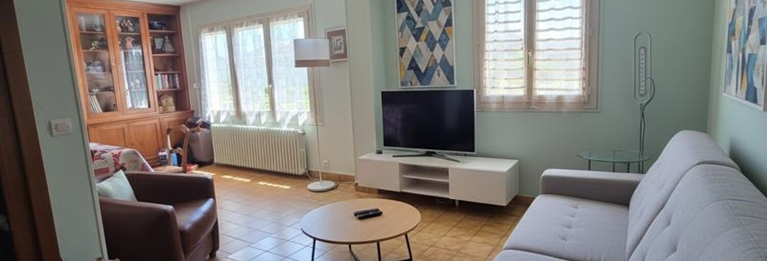 Maison 9 Pièces 158 m² à vendre à La Châtre (36400)