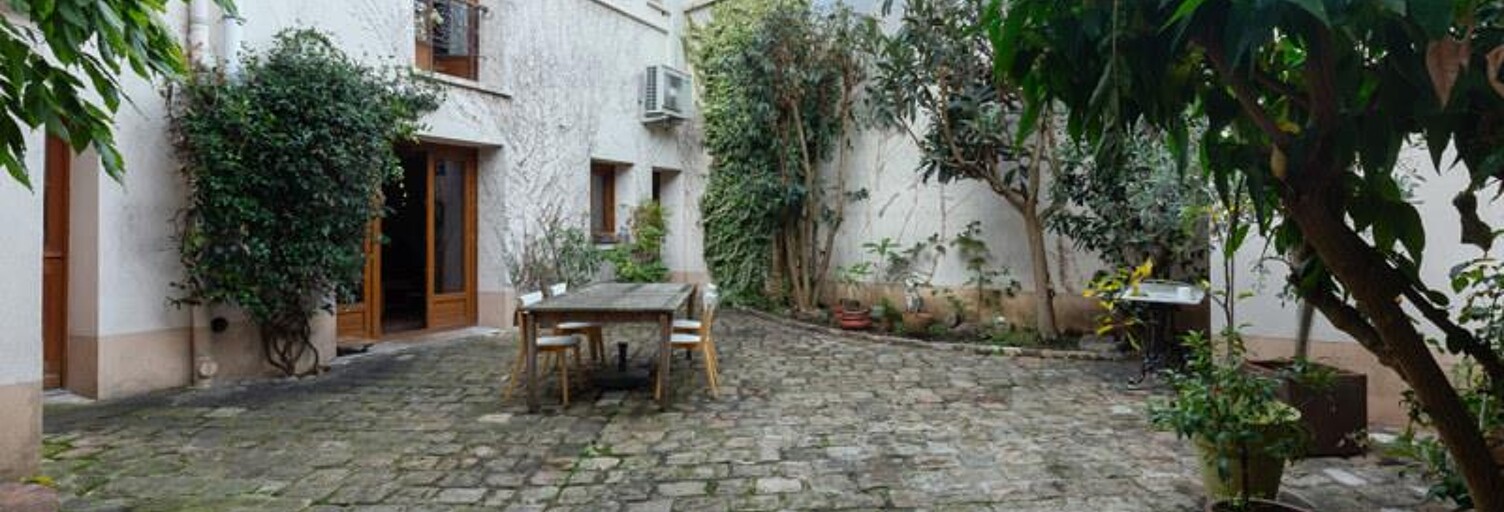 Maison 7 Pièces 220 m² à vendre à Le Plessis-Bouchard (95130)