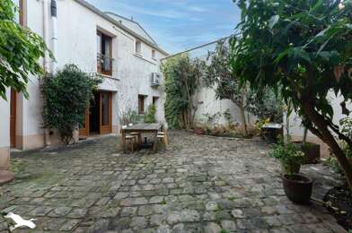 Maison 7 pièces 599900 €