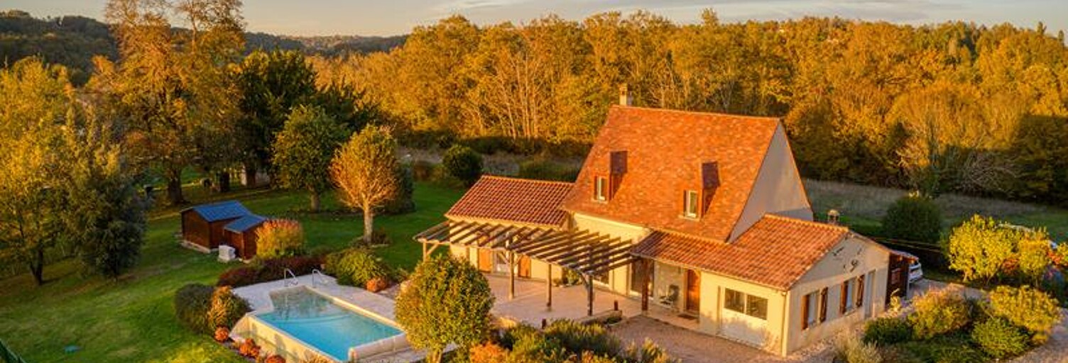 Maison 7 Pièces 138 m² à vendre à Sarlat-la-Canéda (24200)