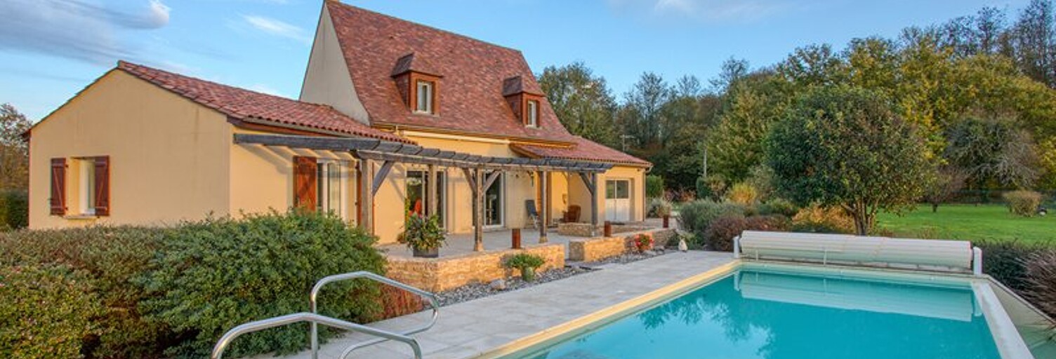 Maison 7 Pièces 138 m² à vendre à Sarlat-la-Canéda (24200)