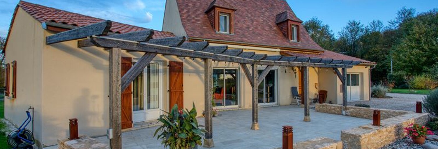 Maison 7 Pièces 138 m² à vendre à Sarlat-la-Canéda (24200)