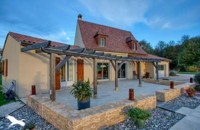Périgourdine de 7 pièces principales — photo du bien
