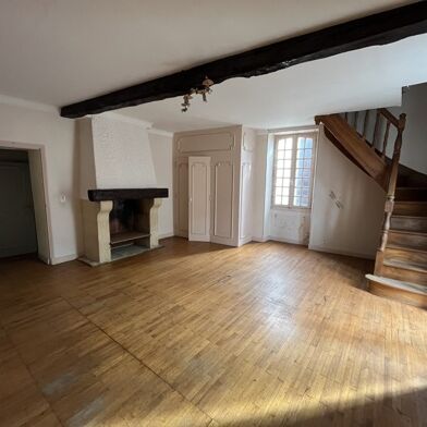 Maison 7 pièces 69500 €