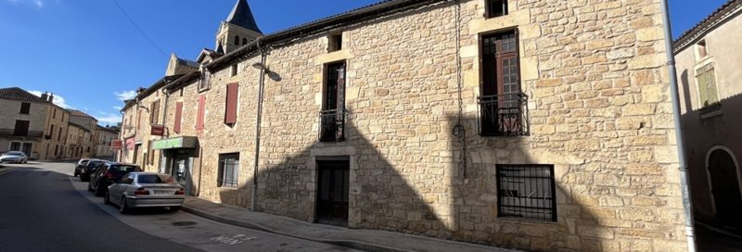 Maison 7 Pièces 130 m² à vendre à Duravel (46700)