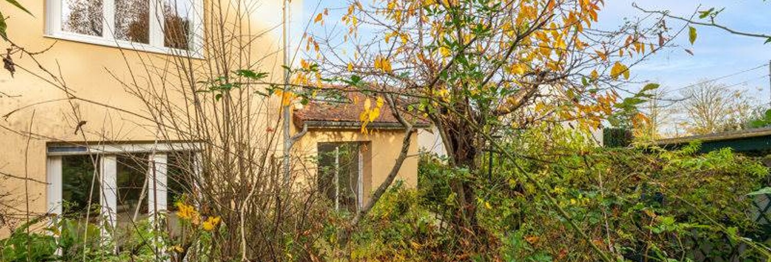 Maison 4 Pièces 90 m² à vendre à Sannois (95110)