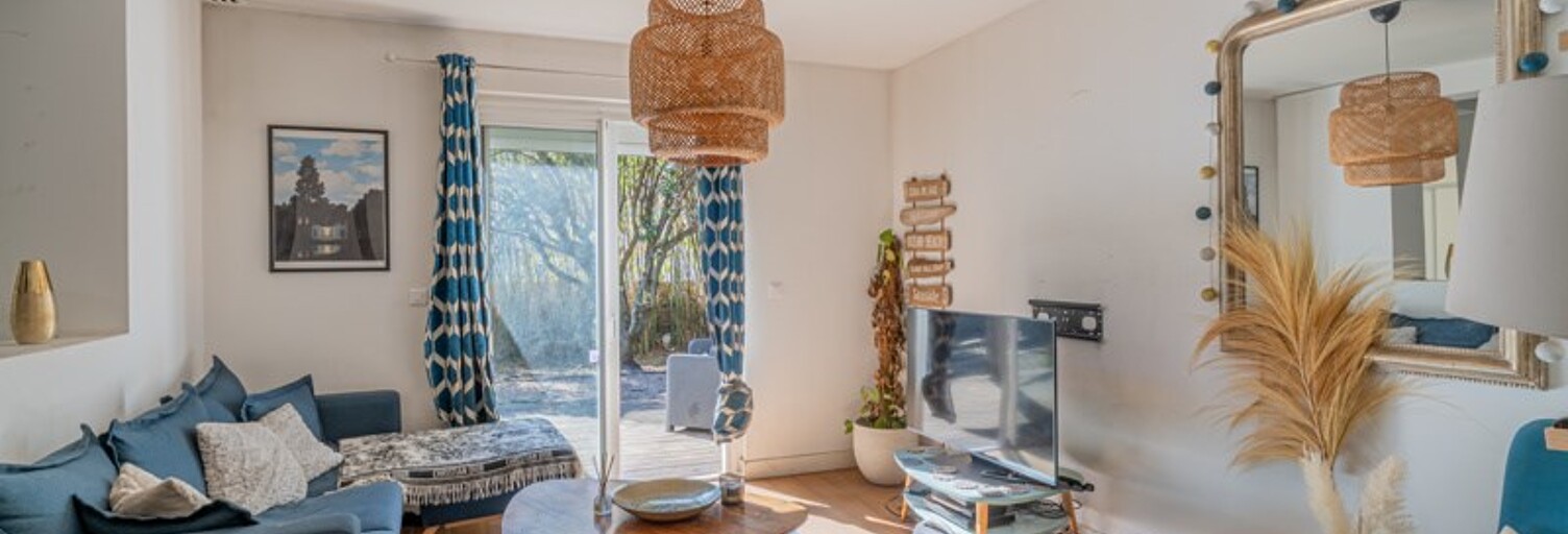 Maison 5 Pièces 92 m² à vendre à Mérignac (33700)