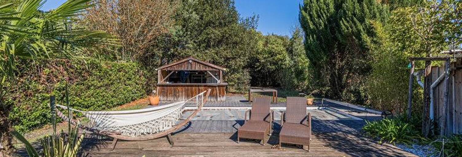 Maison 5 Pièces 92 m² à vendre à Mérignac (33700)