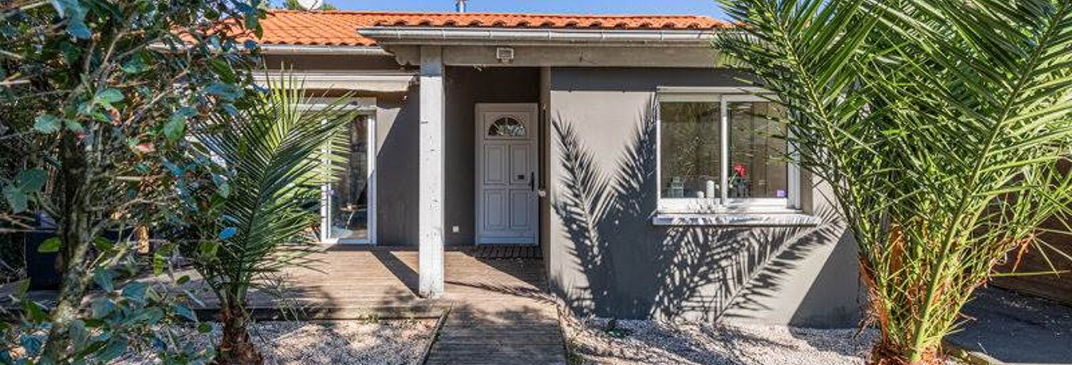 Maison 5 Pièces 92 m² à vendre à Mérignac (33700)