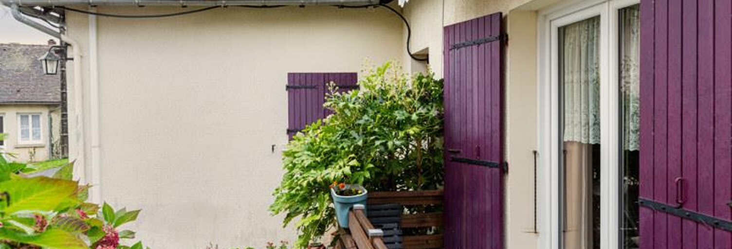 Maison 3 Pièces 84 m² à vendre à Angoisse (24270)