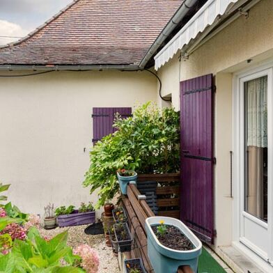 Maison 3 pièces 169087 €