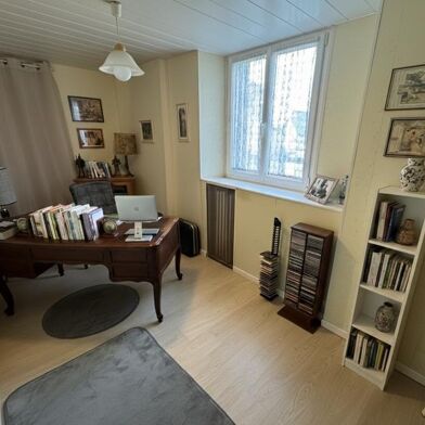 Maison 3 pièces 159000 €