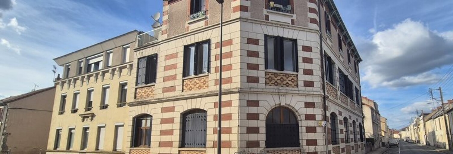 Immeuble   m² à vendre à Montluçon (03100)