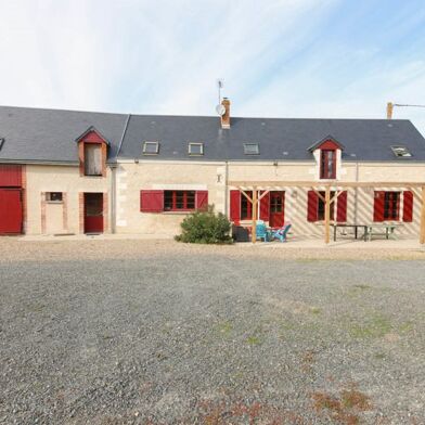 Maison 5 pièces 296520 €