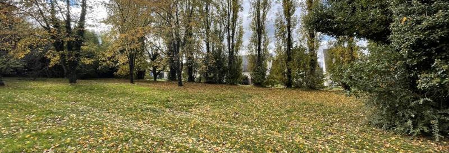 Terrain  1128 m² à vendre à Ferrière-sur-Beaulieu (37600)