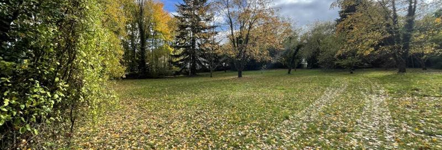 Terrain  1128 m² à vendre à Ferrière-sur-Beaulieu (37600)