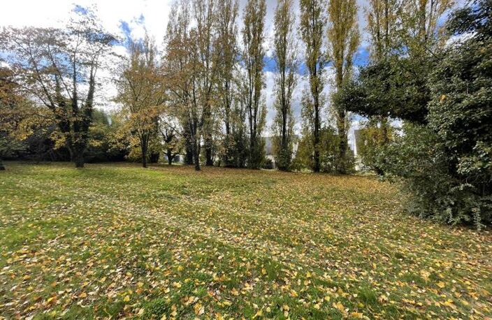 Vente terrain  1128 m² Ferrière-sur-Beaulieu (37600) — photo 2